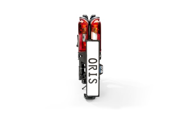 Držák jízdních kol, nosič na tažné zařízení ORIS, ORIS Tracc FIX4BIKE® Bicycle carrier towbar - Nosič kol, závěsně zařízení