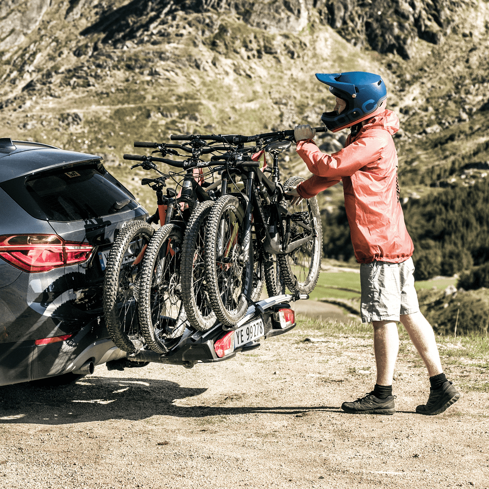 Nosič kol, závěsně zařízení THULE, THULE VeloSpace XT bike adapter