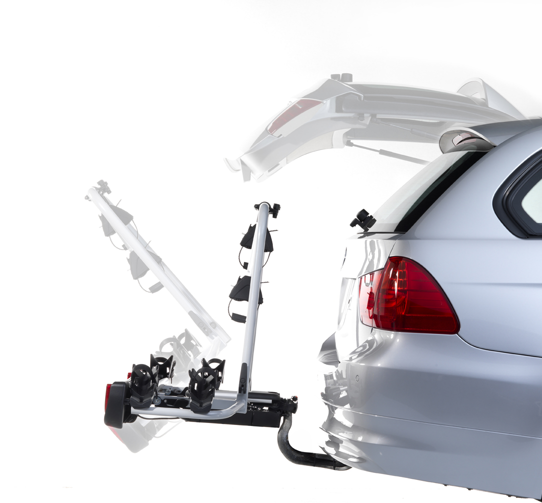 Nosič na tažné zařízení, univerzální ATERA, tow bar carrier Strada Sport M 2 - Konzole tažného zařízení, univerzální