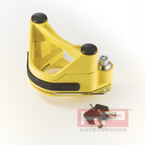 Antitheft device, Flexible HPAUTO, Zabezpečení přívěsum - na kouli