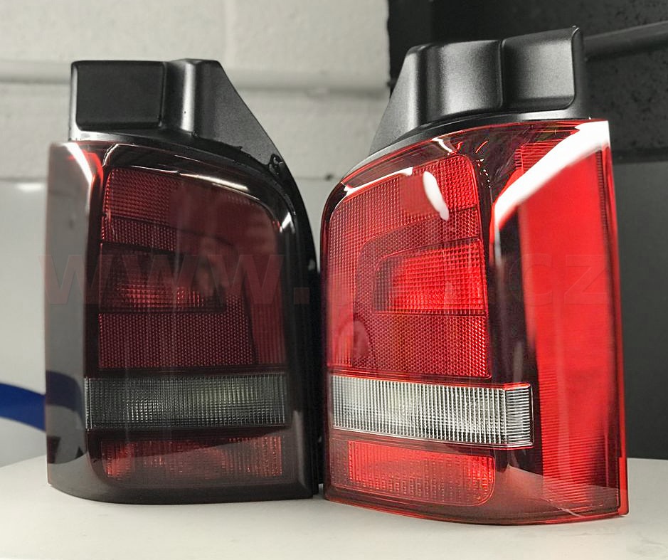 TRANSPARENTNÍ LAK NA TÓNOVÁNÍ SVĚTLOMETŮ 150 ML FOLIATEC (KOUŘOVÝ)