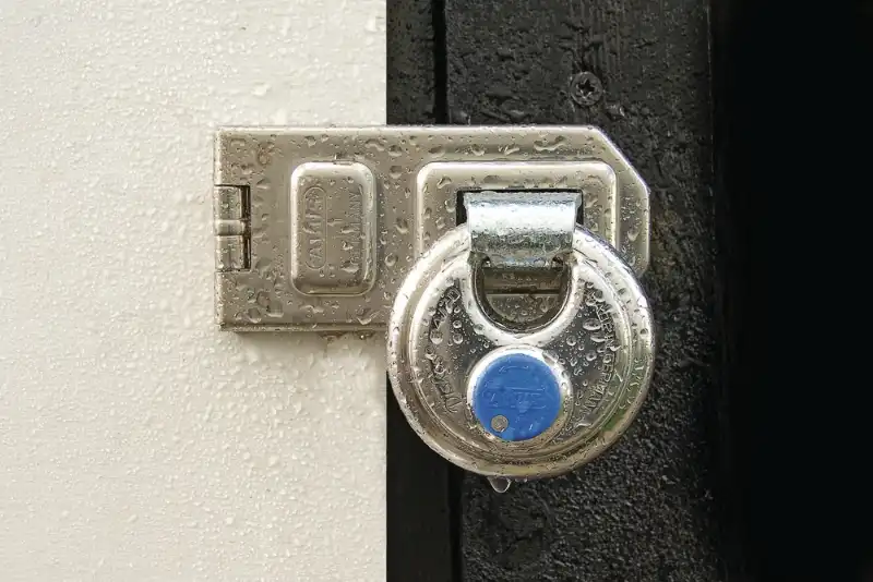 Visací zámek ABUS Padlock 24IB/50 Diskus