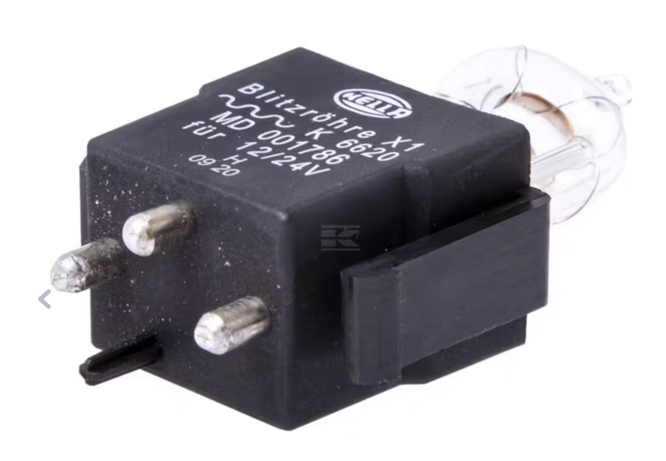 8GS859634011 Xenonová žárovka 12 V 25 W