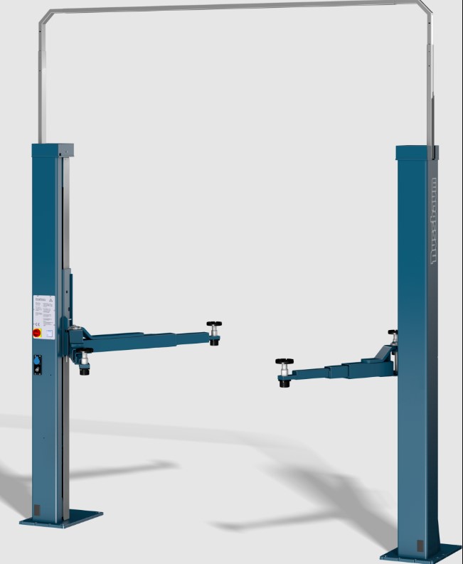 Sloupový zvedák OTTO NUSSBAUM, 2-sloupový zvedák 2.40 SL UNI Smart Lift