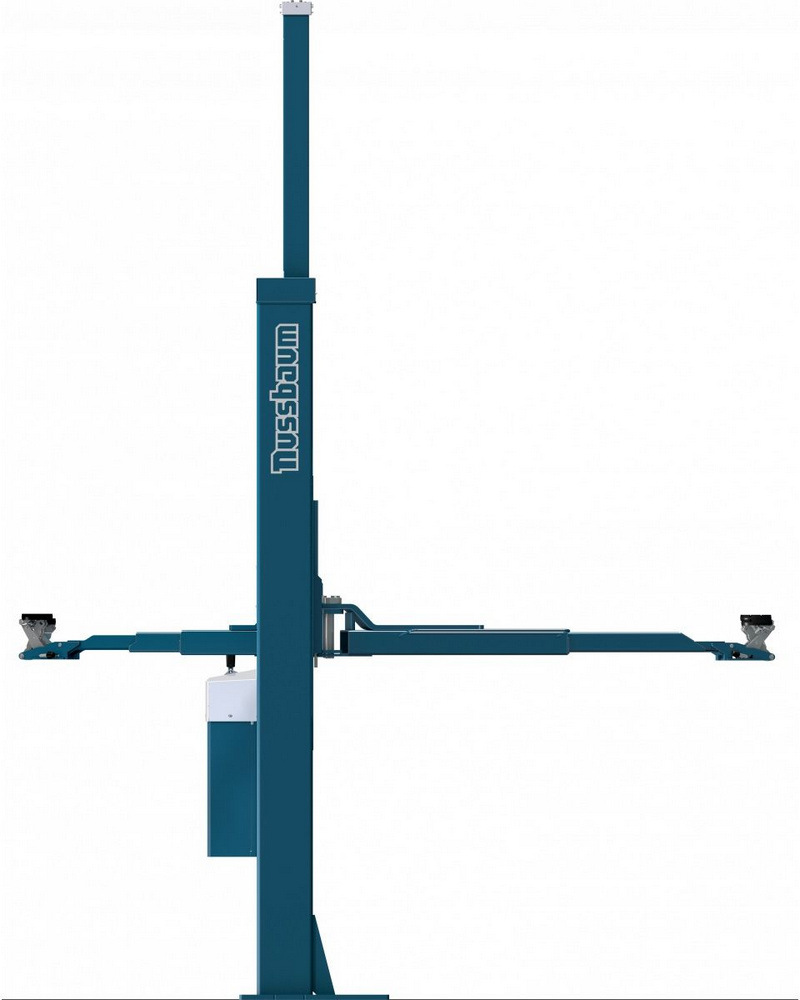 Sloupový zvedák OTTO NUSSBAUM, 2-sloupový zvedák 2.40 HL NT Power Lift