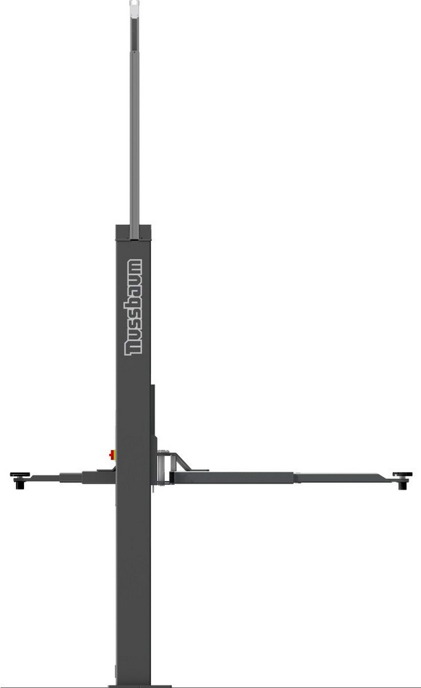 Sloupový zvedák OTTO NUSSBAUM, 2-sloupový zvedák 2.30 SL DT Smart Lift