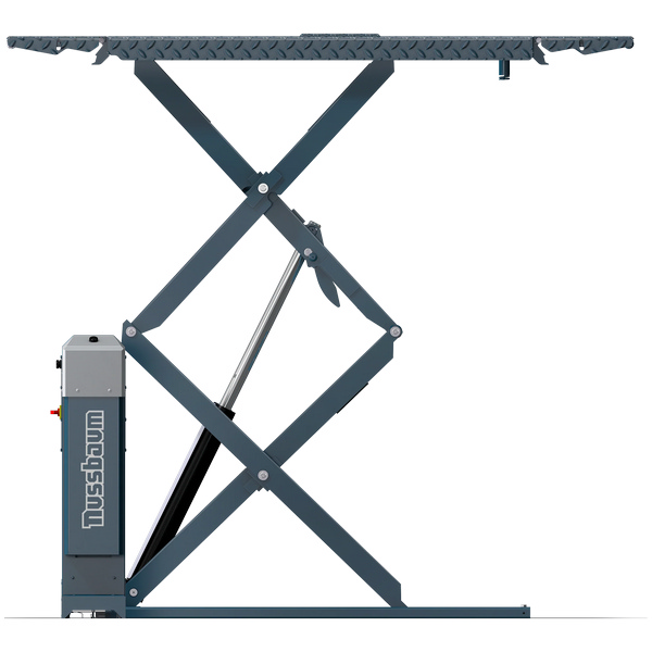 Nůžkový zvedák OTTO NUSSBAUM, Nůžkový zvedák Jumbo Lift 3500 NT HyperFlow