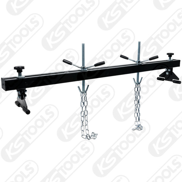 Držák motoru KS TOOLS, Most pro montáž motorů, 400 kg