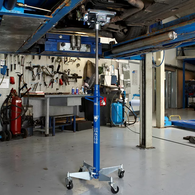 Zvedák převodovky AC HYDRAULIC, VL10 Zvedák převodovky