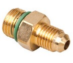 daptéry, redukce, rychlospojky HELLA GUTMANN, Adaptér 1/4" na M12X1,5
