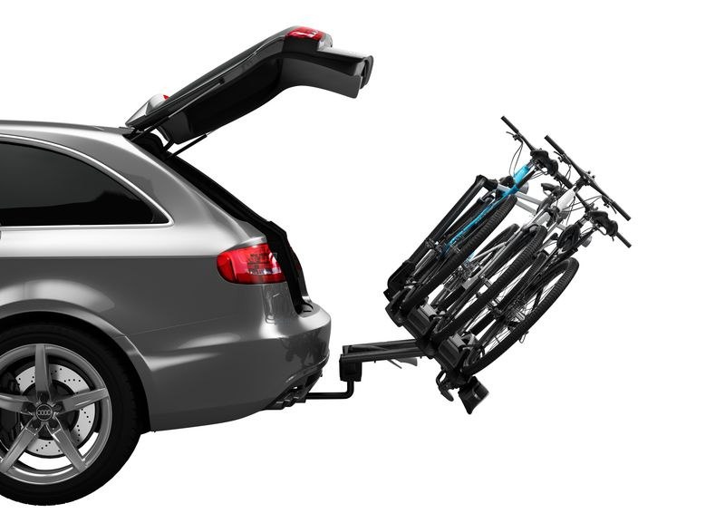 Nosič kol, závěsně zařízení THULE VeloCompact 3 13-pin