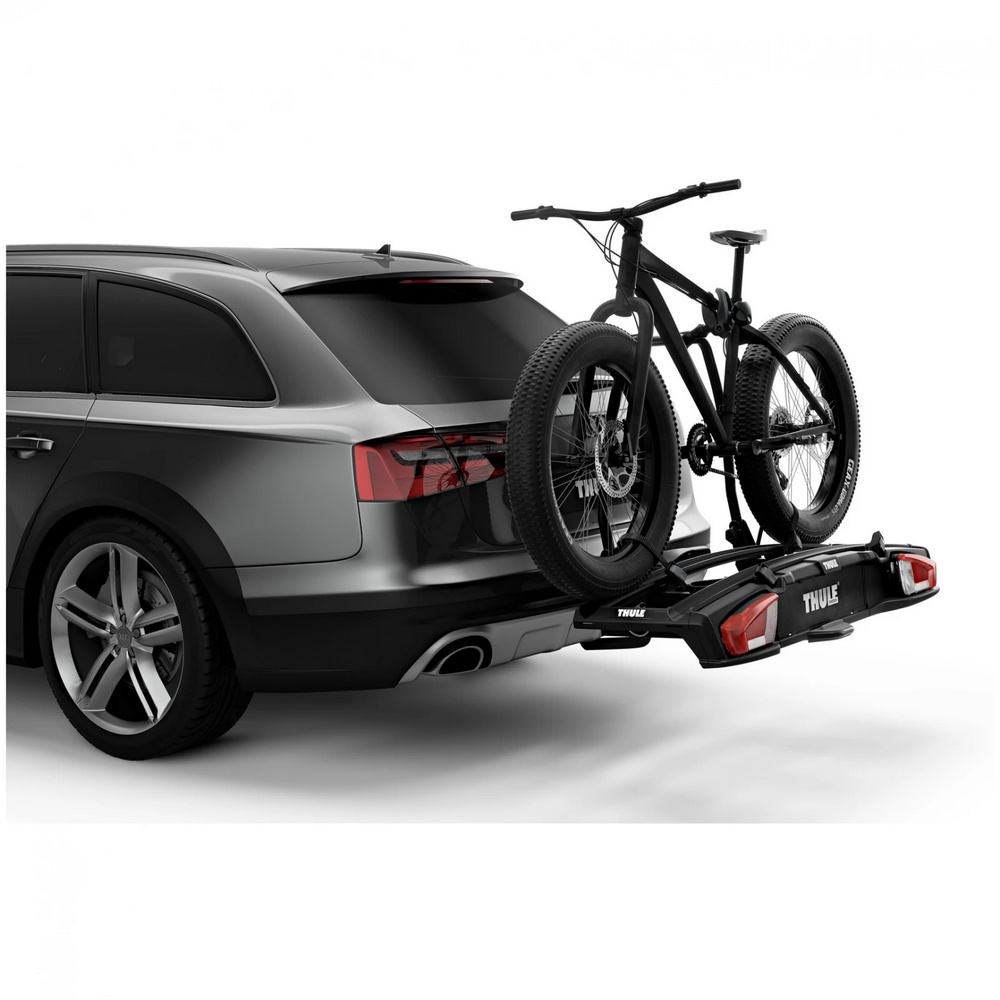 Nosič kol, závěsně zařízení THULE, THULE VeloSpace XT 13pin 2kola black