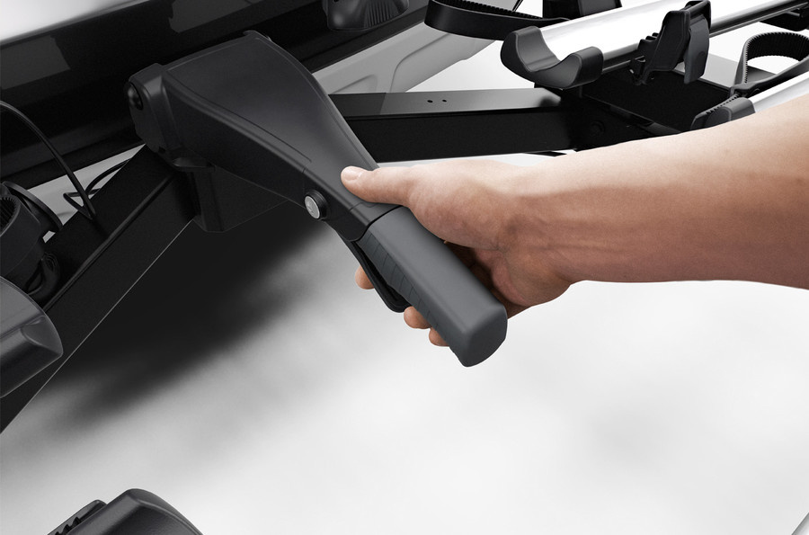 Nosič kol, závěsně zařízení THULE, VeloSpace XT 3