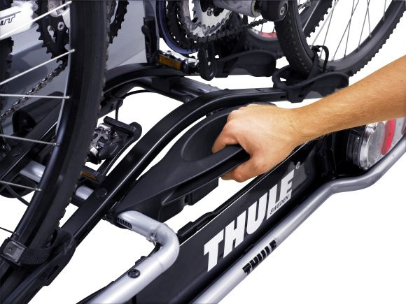 Nosič kol, závěsně zařízení THULE, EuroRide 940, 2 kola, 13pólový