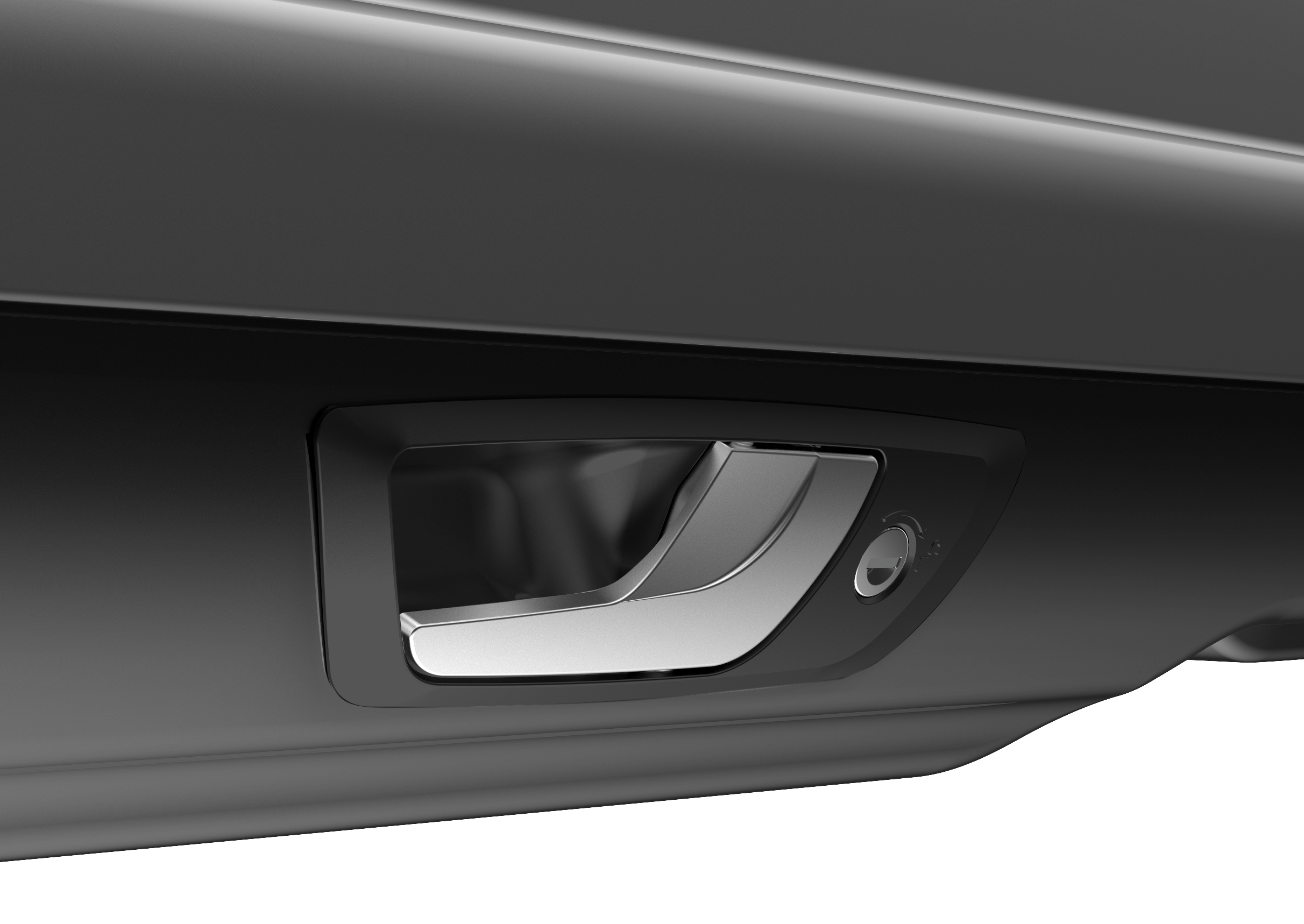 Střešni box ATERA, Roof Box - Střešni box