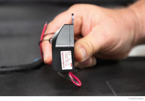 Ochrana proti kunám HERTH+BUSS ELPARTS SHOCKER80