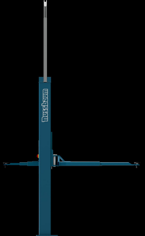 Sloupový zvedák OTTO NUSSBAUM, 2-sloupový zvedák 2.30 SL DT Smart Lift
