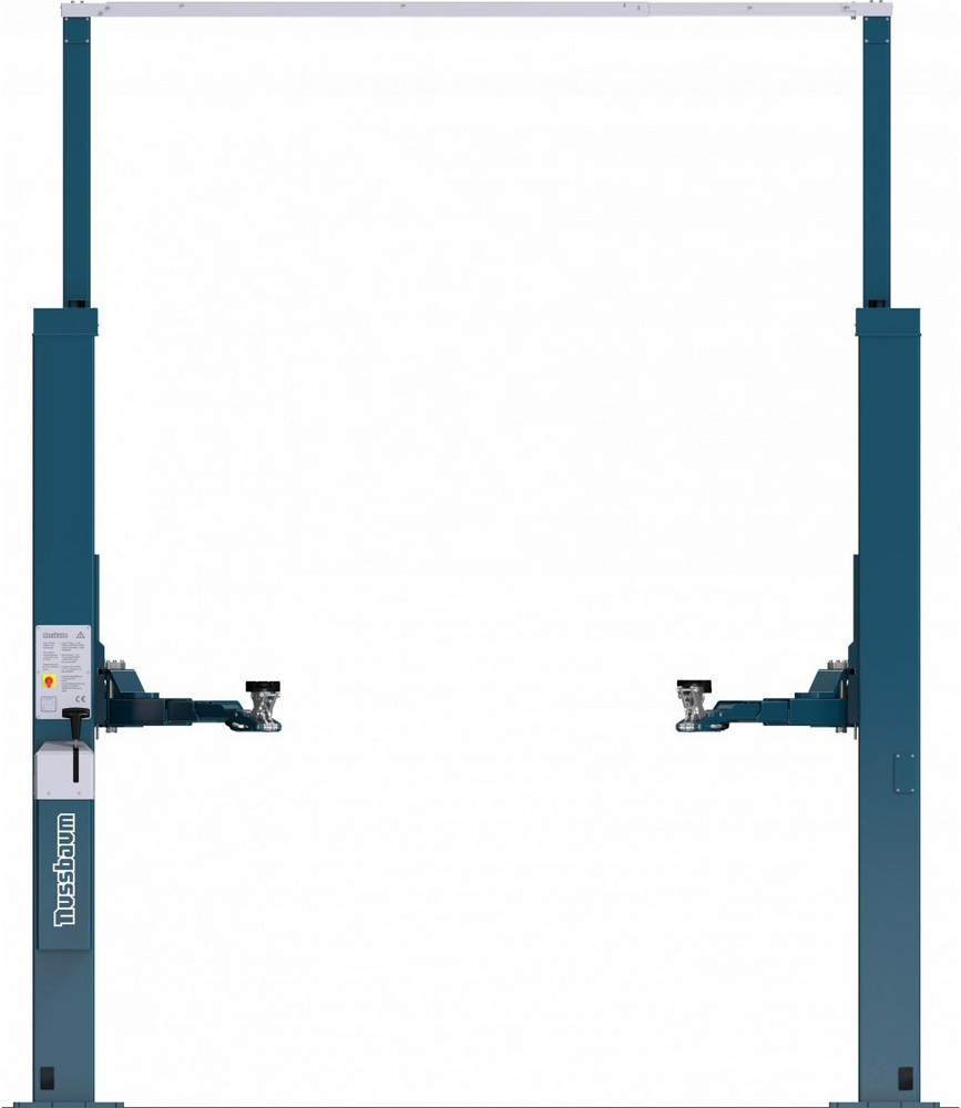 Sloupový zvedák OTTO NUSSBAUM, 2-sloupový zvedák 2.40 HL NT Power Lift