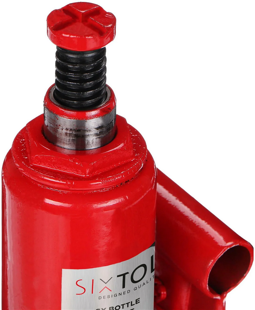 Bottle jack SIXTOL 8T