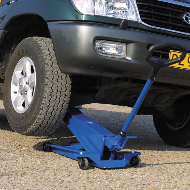 Pojízdný zvedák AC HYDRAULIC 2t, DK 20 HLQ Hydraulický zvedák
