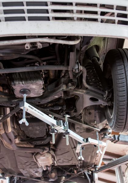 Podpěra motoru, podpůrná traverza HAZET, Podpera pod motor