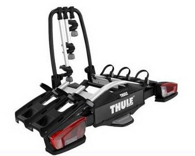Nosič kol, závěsně zařízení THULE VeloCompact 3 13-pin