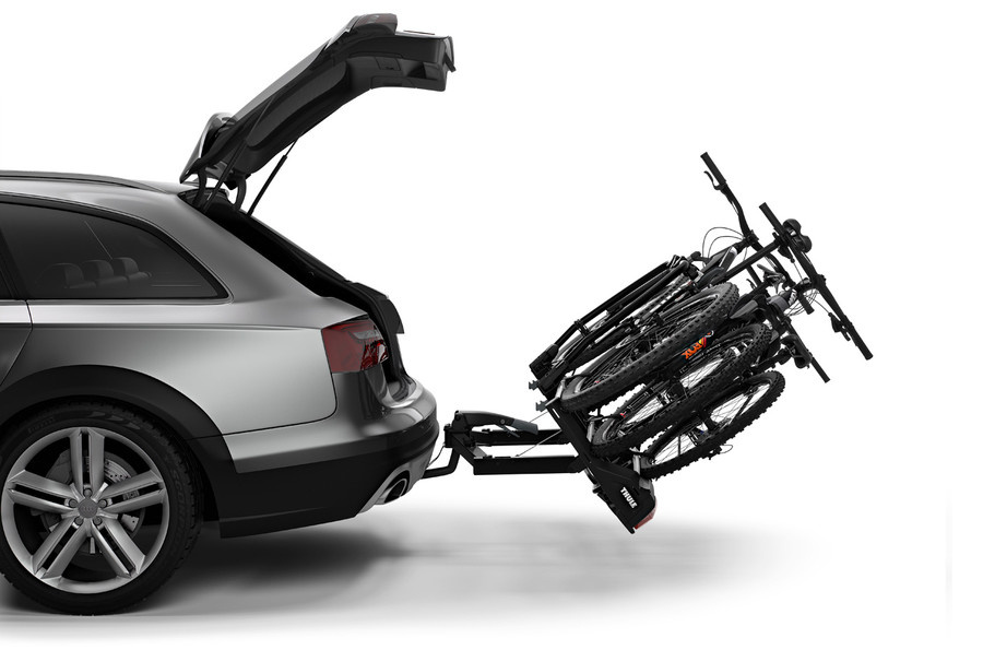 Nosič kol, závěsně zařízení THULE, VeloSpace XT 3