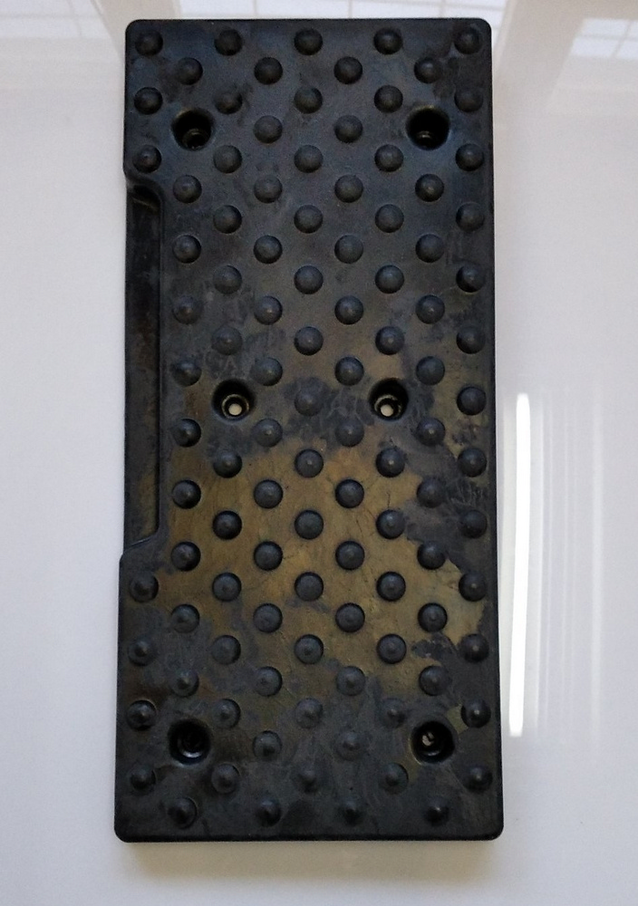 Gumová podložka ATH-HEINL, Opěrná guma M32, M52, M72, M72Z