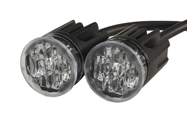 Výstražné světlo HELLA 2XD 014 564-001 Polohové světlo LED modrá