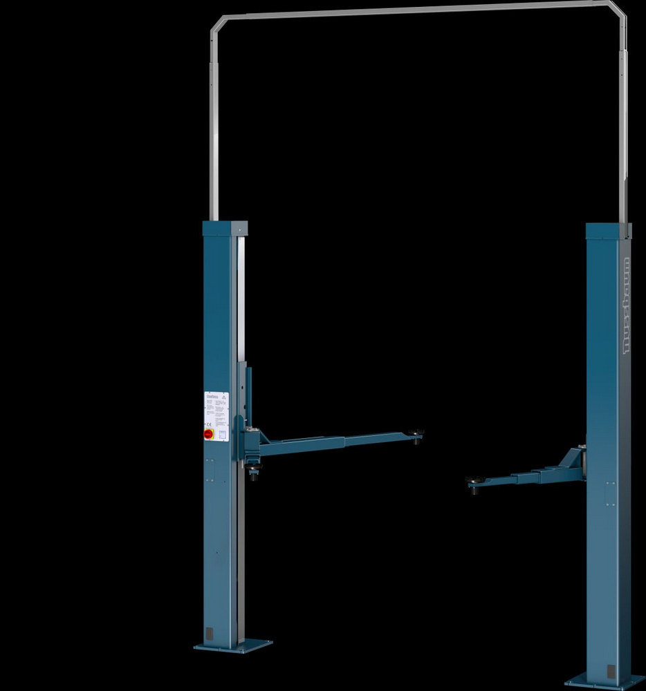 Sloupový zvedák OTTO NUSSBAUM, 2-sloupový zvedák 2.30 SL DT Smart Lift