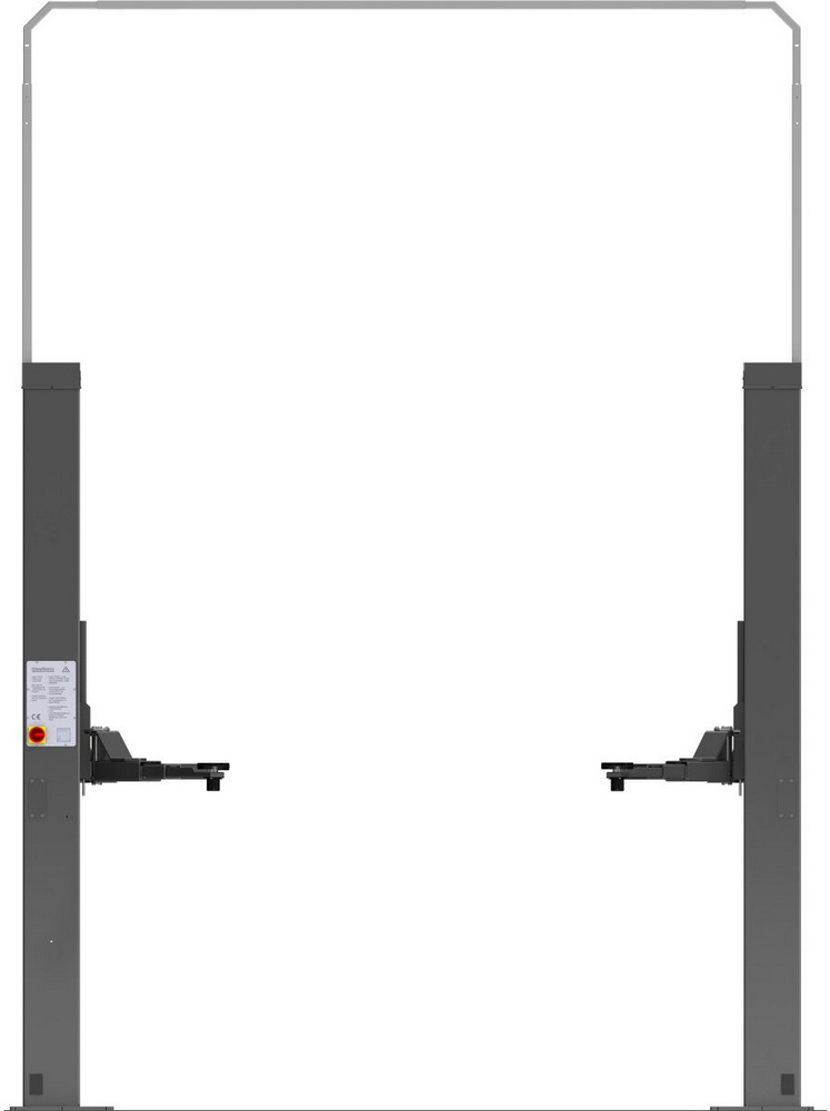 Sloupový zvedák OTTO NUSSBAUM, 2-sloupový zvedák 2.30 SL DT Smart Lift