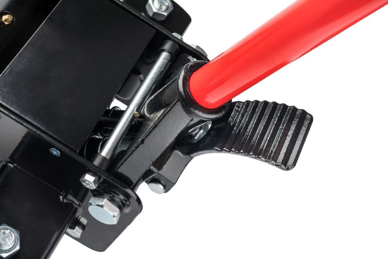 Pojízdný zvedák VIGOR, Hydraulicky zvedak - 3t