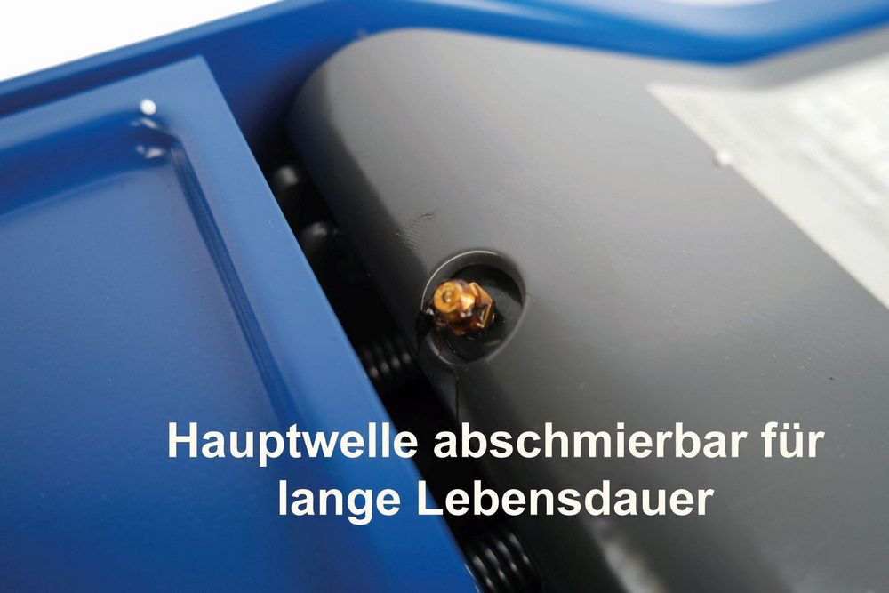 Pojízdný zvedák Willy Kunzer GmbH, Hydraulický zvedák 2t