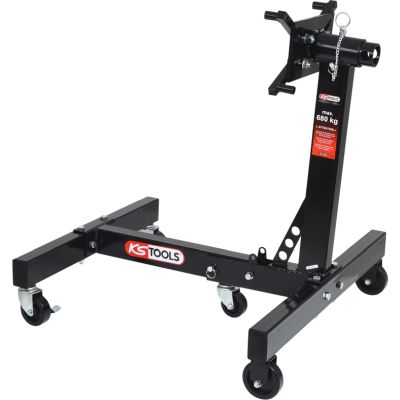 Dílenský jeřáb KS TOOLS, Držák motoru, 680 kg