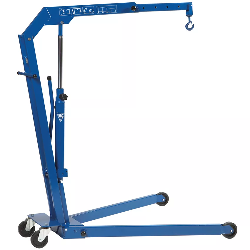 Dílenský jeřáb AC HYDRAULIC, WJN 10 Dílenský zvedák