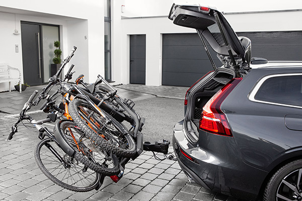Držák jízdních kol, nosič na tažné zařízení ORIS, ORIS Tracc FIX4BIKE® Bicycle carrier towbar - Nosič kol, závěsně zařízení