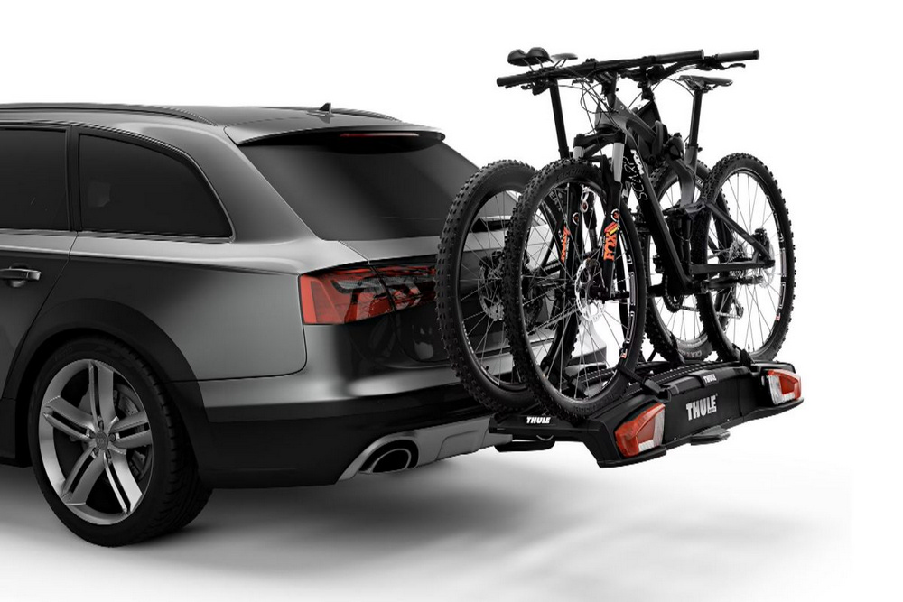 Nosič kol, závěsně zařízení THULE, THULE VeloSpace XT 13pin 2kola black
