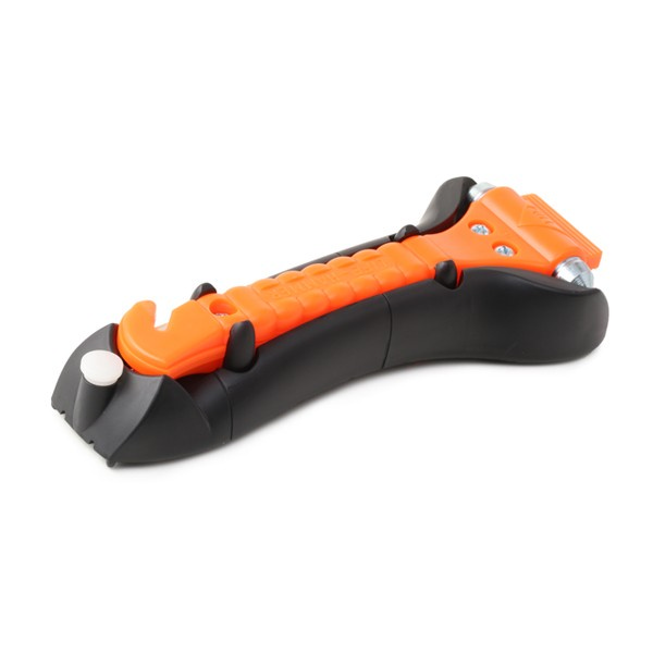 Nouzové kladivo LIFEHAMMER, Nouzové kladívko - oranžové, fluoreskující