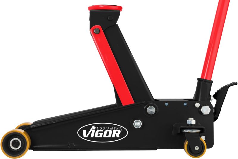 Pojízdný zvedák VIGOR, Hydraulicky zvedak - 3t