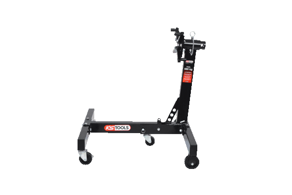 Dílenský jeřáb KS TOOLS, Držák motoru, 680 kg