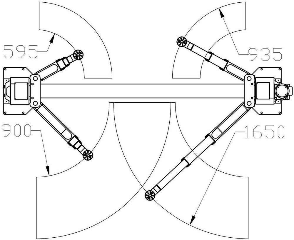 Sloupový zvedák ATH-HEINL, 2-sloupový zvedák 2.40 Comfort Lift