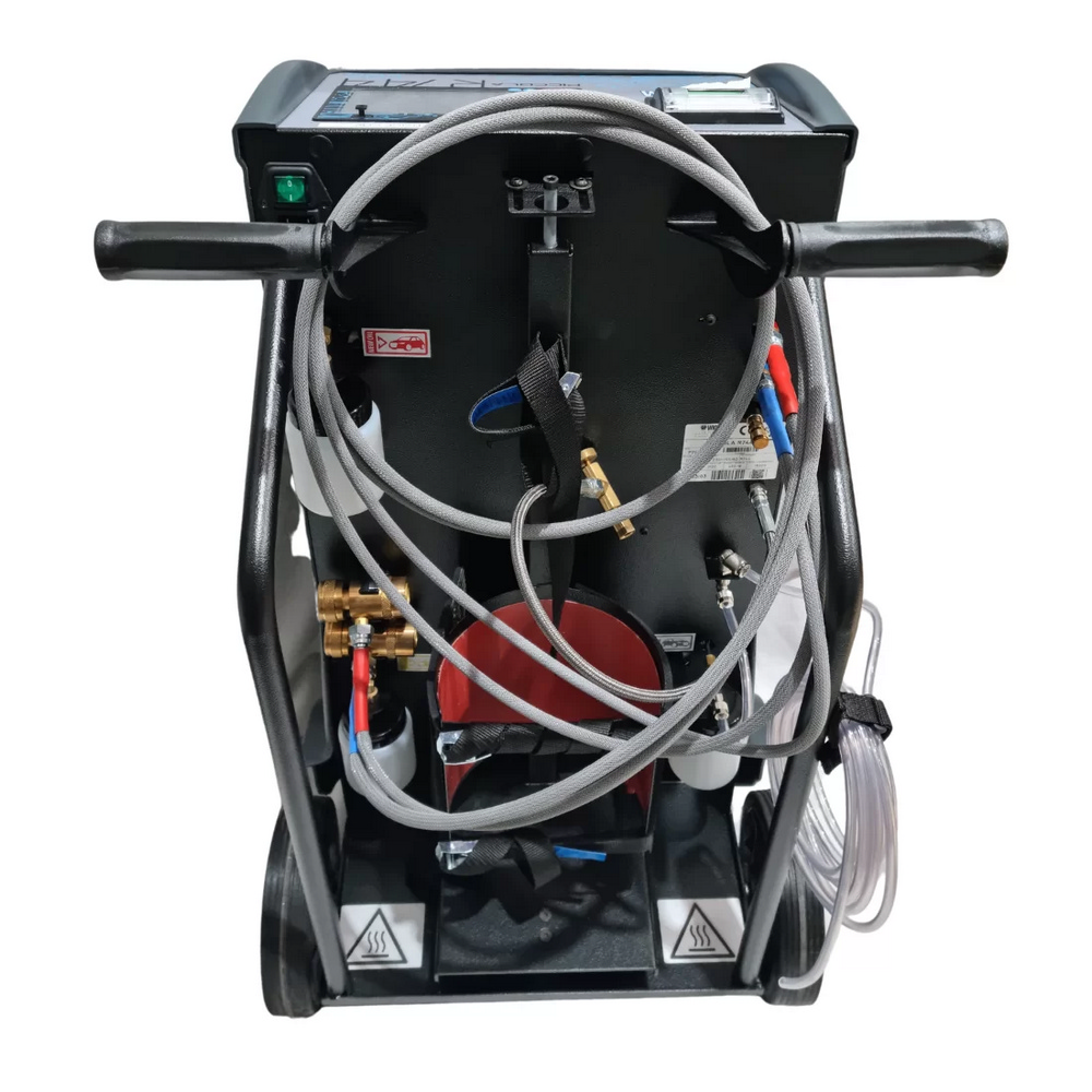Plnící stanice WIGAM SPA, Automatická plnička CO2 (R744 a) Ready to use