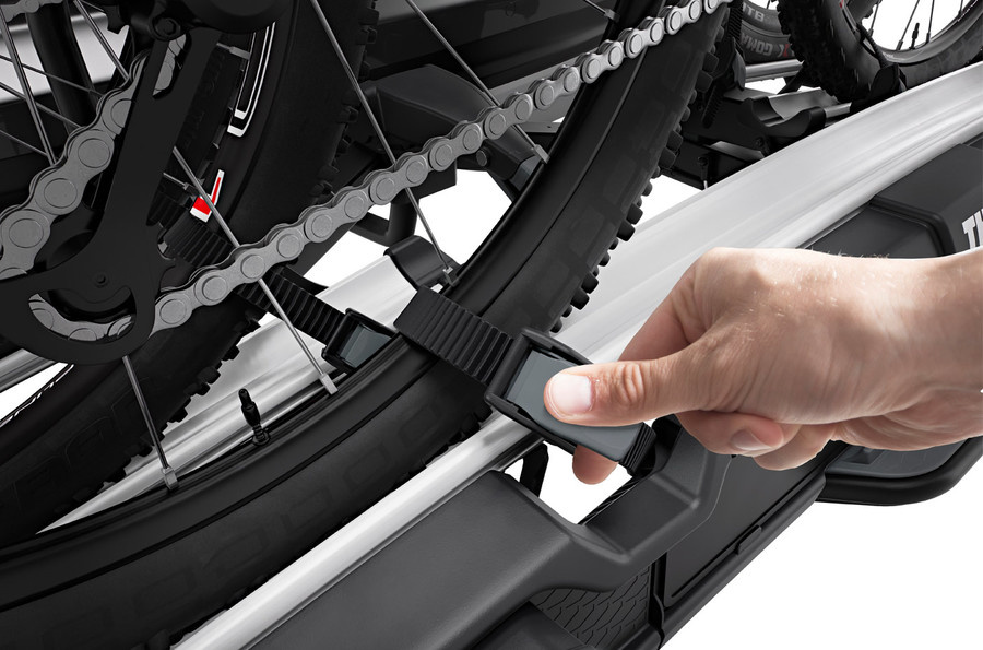 Nosič kol, závěsně zařízení THULE, VeloSpace XT 3