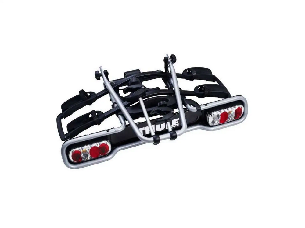 Nosič kol, závěsně zařízení THULE, EuroRide 940, 2 kola, 13pólový