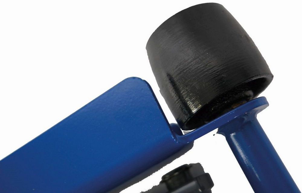 Pojízdný zvedák Willy Kunzer GmbH, Hydraulický zvedák 2t