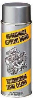 Čistící prostředek na motory MOTIP, 0,4L Čistič motoru