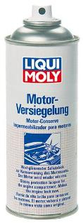 Konzervace motorového prostoru LIQUI MOLY, Motorversiegelung - 0,3L Ochranný lak na motor