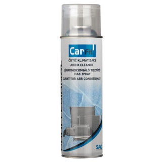 Čistící / dezinfekční prostředek, klimatizace CARFIT, 0,4L Čistič klimatizace