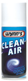 Čistící / dezinfekční prostředek, klimatizace WYNNS, 0,1L Clean Air - Odstraňovač zápachu