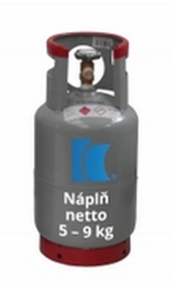 Chladivo, klimatizace HONEYWELL, Chladivo, klimatizace/ 1234yf 5 kg